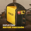 Soldadora Inverter Stanley 160 Amp Sirio 170 Origen Italia