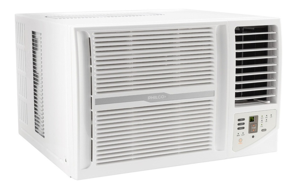 Aire Acondicionado De Ventana Philco Phw25ca3an.2.5kw