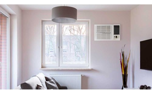 Aire Acondicionado De Ventana Philco Phw25ca3an.2.5kw