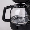 Ultracomb Ca2208 Cafetera 12 Pocillos Jarra Vidrio Termico