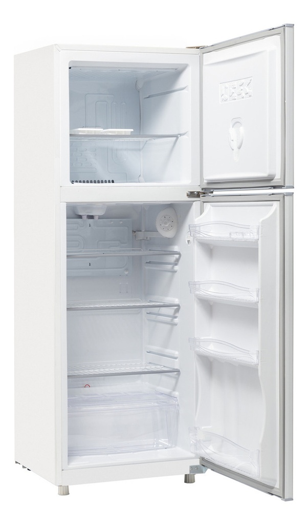 Heladera Briket Bk2f 1811 Blanca Con Freezer 350 Litros 220v