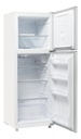 Heladera Briket Bk2f 1811 Blanca Con Freezer 350 Litros 220v