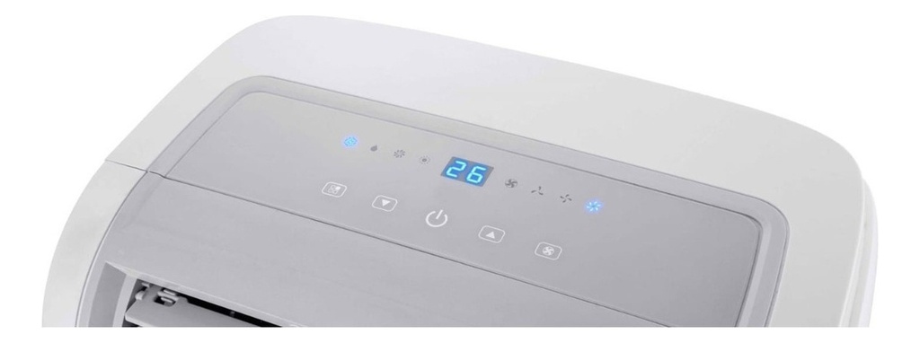 Aire Acondicionado Portátil Frio/calor Tcl 3000f 3500w
