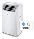 Aire Acondicionado Portátil Frio/calor Tcl 3000f 3500w