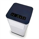 Aire Acondicionado Portatil Kanjihome Aa2650fcbc 2650 Frio C Blanco