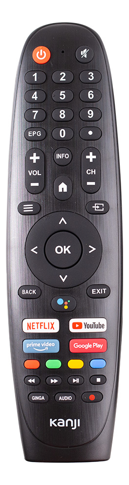 Smart Tv Kanji 65 Pulgadas Pantalla Dled Ultra Hd 4k Android