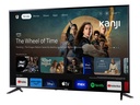 Smart Tv Kanji Led 75 Pulgadas 4k Uhd Android Wifi Kj-75st00