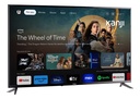 Smart Tv Kanji Led 75 Pulgadas 4k Uhd Android Wifi Kj-75st00