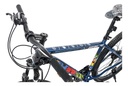 Bicicleta Mountain Bike Disney Avengers Rodado 29 Talle M