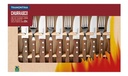 Juego De Barbacoa Tramontina Dynamic De Madera 12 Piezas