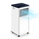 Aire Acondicionado Portatil Kanjihome Aa2650fcbc 2650 Frio C Blanco