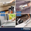 Aspiradora Lava Tapizados Midow 600w Alfombras Manchas Sofa