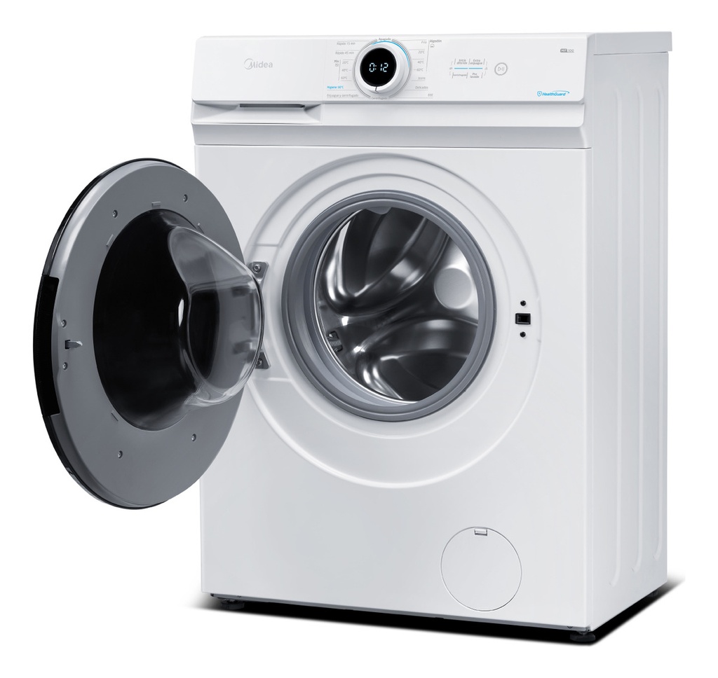 Lavarropas Midea 6 Kg Mf100w60/w-a1 Color Blanco