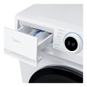 Lavarropas Midea 6 Kg Mf100w60/w-a1 Color Blanco