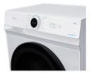 Lavarropas Midea 6 Kg Mf100w60/w-a1 Color Blanco