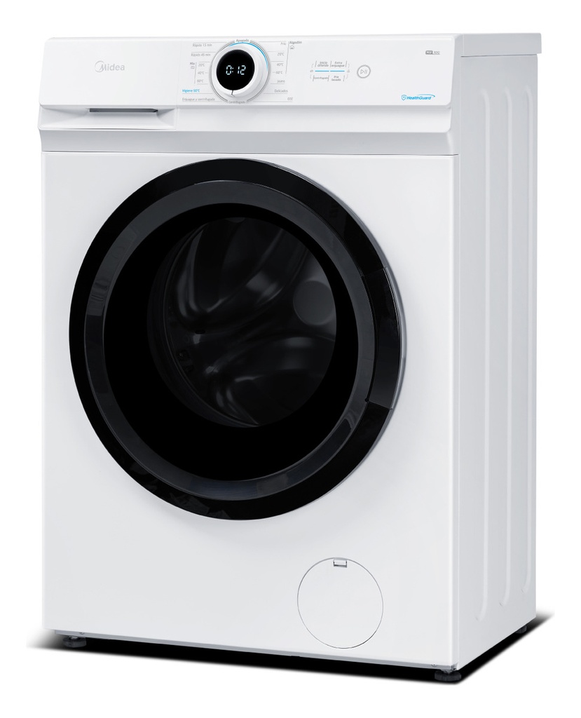 Lavarropas Midea 6 Kg Mf100w60/w-a1 Color Blanco