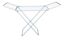 Tender Tendedero Para Ropa Pie Acero Plegable Con Alas Mor