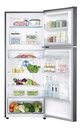 Heladera Freezer Superior Samsung No Frost 382 L Rt38k5932bs Color Black Inox
