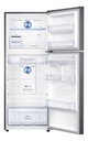 Heladera Freezer Superior Samsung No Frost 382 L Rt38k5932bs Color Black Inox