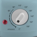 Yelmo Fr7300 Freidora Eléctrica 220v 1200w Blanco