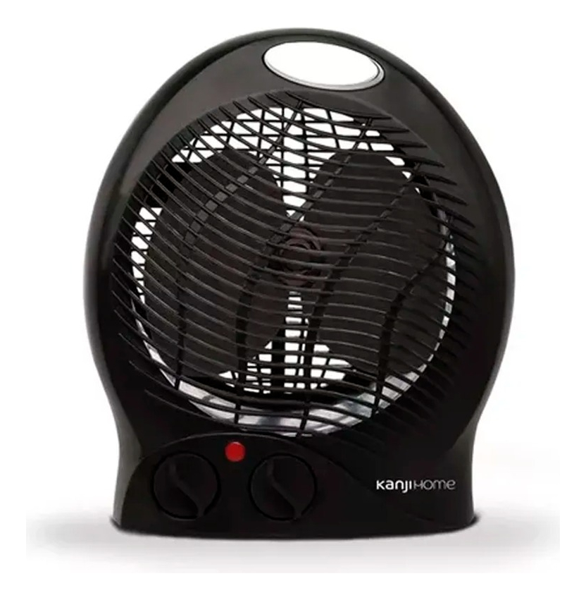 Caloventor Kanji Home Blanco De 2000w Con - Termostato