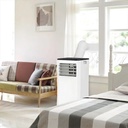 Aire Acondicionado Portatil Kanjihome Aa2650fcbc 2650 Frio C Blanco
