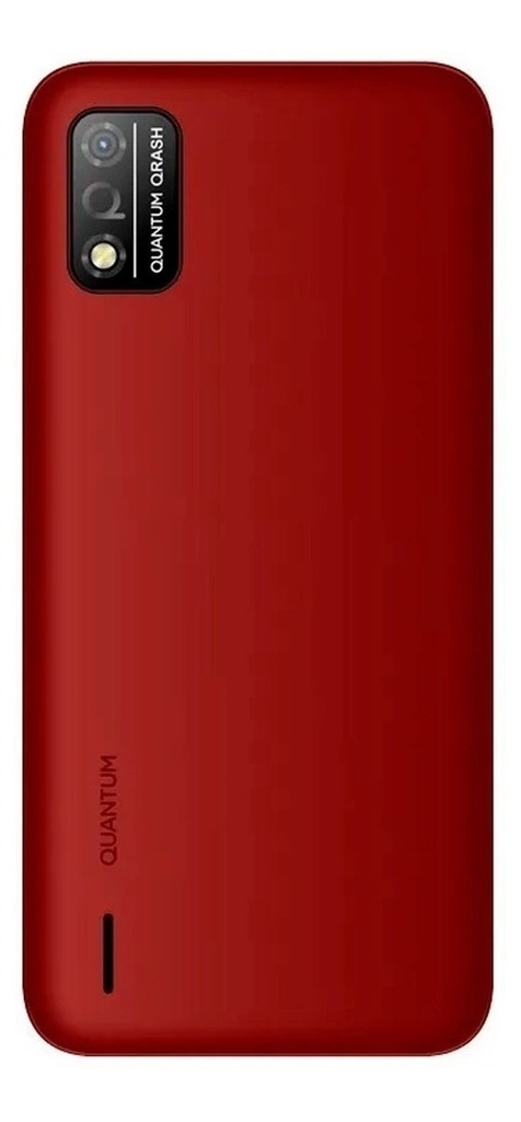 Quantum Q-rash 32 Gb Rojo 2 Gb Ram