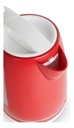 Pava Electrica Con Corte Mate Ultracomb Pe-4909 Rojo 220 - Rojo