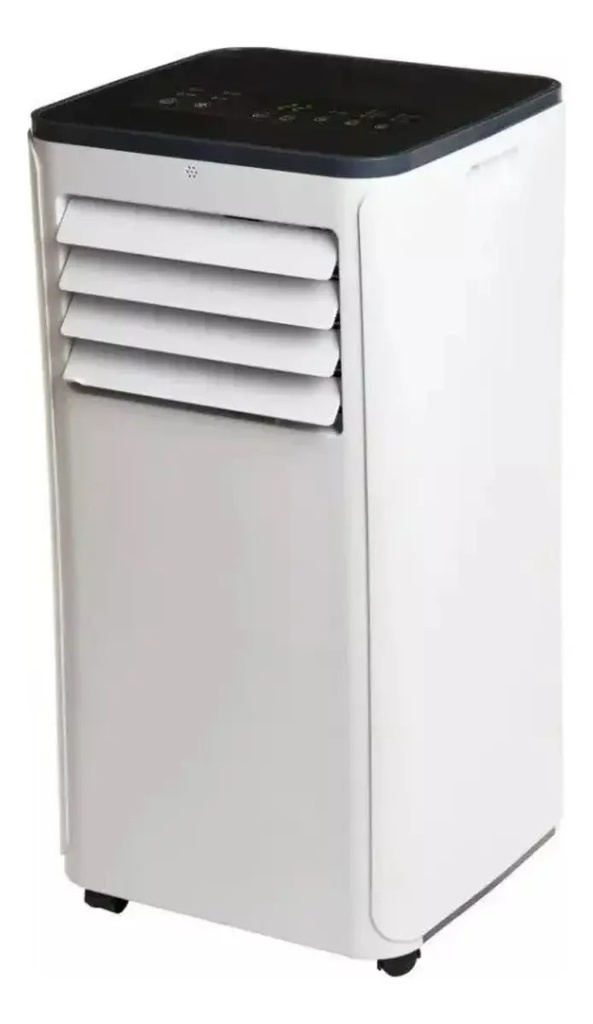 Aire Acondicionado Portatil Kanjihome Aa2650fcbc 2650 Frio C Blanco