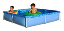 Pileta Estructural Cuadrada Mor Con Capacidad De 1500 Litros