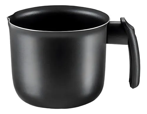 Batería Cocina Olla Cacerola Aluminio Teflón Safira 5p Mta