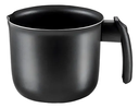 Batería Cocina Olla Cacerola Aluminio Teflón Safira 5p Mta