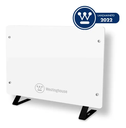 Vitrocalefactor Westinghouse 2000w Estufa De Vidrio Templado