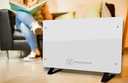 Vitrocalefactor Westinghouse 2000w Estufa De Vidrio Templado