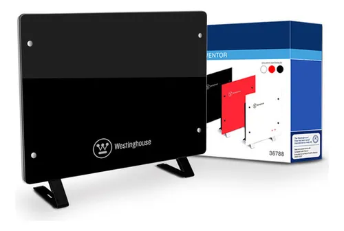 Vitrocalefactor Westinghouse Wh-ch122conv-b Negro Cuo