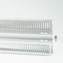Calefactor Eléctrico Peabody Vitro Convector 1000w Azul
