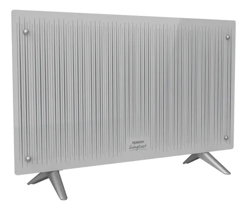 Calefactor Vitroconvector Peabody Pe-vc20rb 2000 W Blanco
