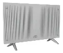 Calefactor Vitroconvector Peabody Pe-vc20rb 2000 W Blanco