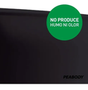 Panel Calefactor Eléctrico Peabody Pe-vqm20 Negro 220v P1