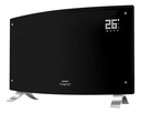 Calefactor Eléctrico Peabody Pe-vqd20 Negro 220v
