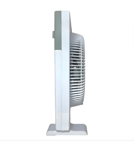 Ventilador Turbo Vitta 12" 40W Potente 5 Aspas Timer 3 Veloc
