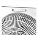Ventilador Turbo Vitta 12" 40W Potente 5 Aspas Timer 3 Veloc