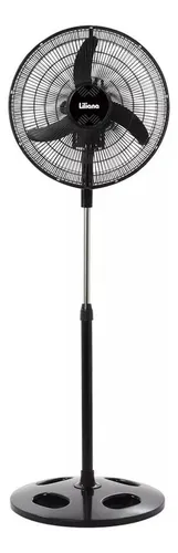 Ventilador De Pie Liliana Vprn20 20 - Orbital Con Repeler