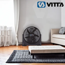 Ventilador Turbo 20 - 85w Vitta Potente 5 Aspas Reclinable