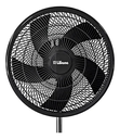 Ventilador De Pie Liliana 16 Vvp16p Aspas Negras 5