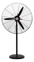 Ventilador Industrial 30'' Vitta 2 En 1 Pie/ Pared 200w 3