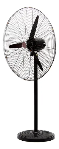 Ventilador Industrial 30'' Vitta 2 En 1 Pie/ Pared 200w 3