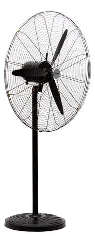 Ventilador Industrial 30'' Vitta 2 En 1 Pie/ Pared 200w 3