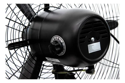 Ventilador Industrial 30'' Vitta 2 En 1 Pie/ Pared 200w 3