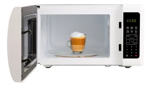 Microondas Kanji 23 Litros Kjh-mw2xlx001 Digital 1 220v